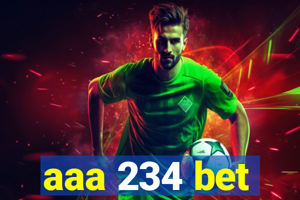 aaa 234 bet