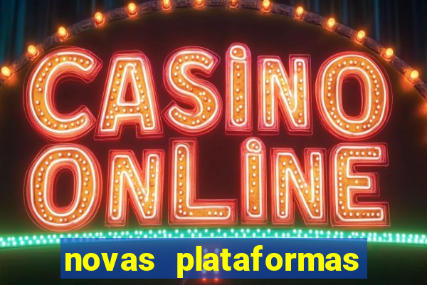 novas plataformas de jogos