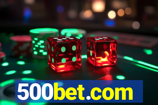 500bet.com