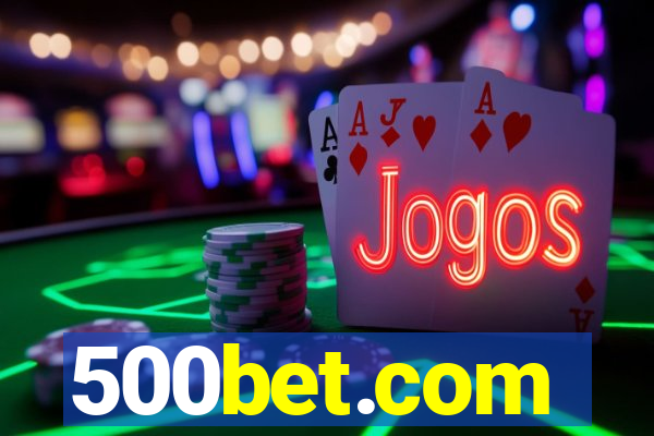 500bet.com