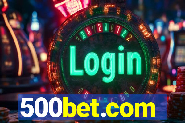 500bet.com