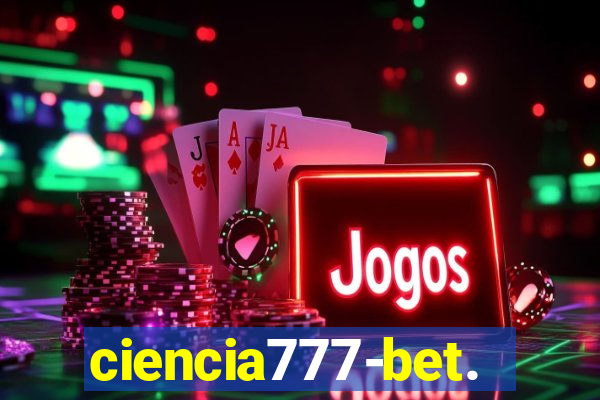 ciencia777-bet.com