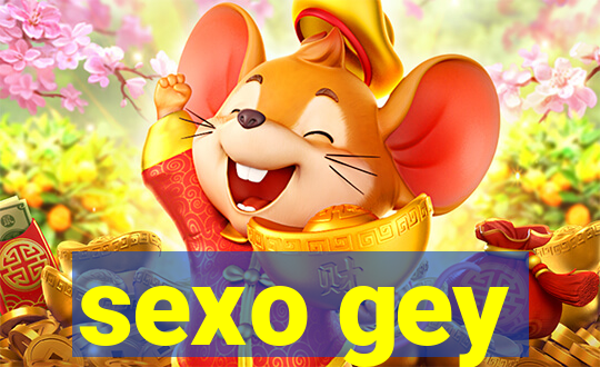 sexo gey