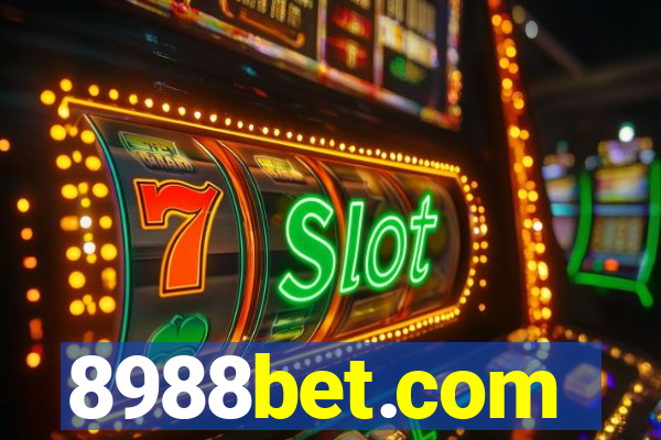 8988bet.com