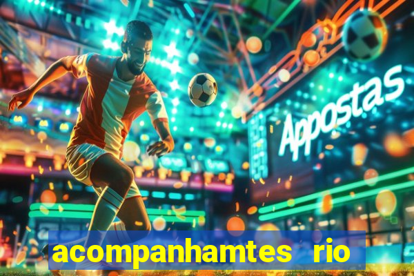 acompanhamtes rio de janeiro
