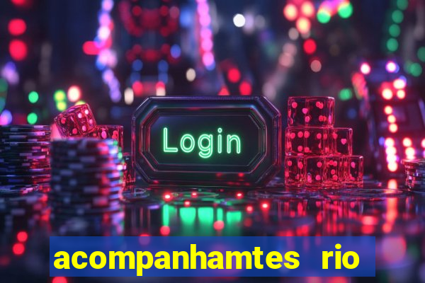 acompanhamtes rio de janeiro