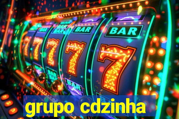 grupo cdzinha