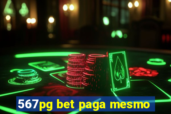 567pg bet paga mesmo