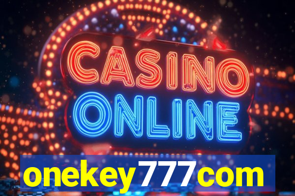 onekey777com