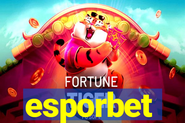 esporbet