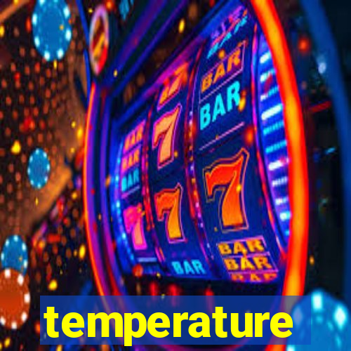 temperature converter slots
