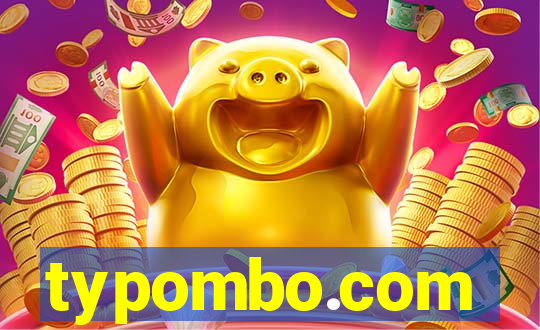 typombo.com
