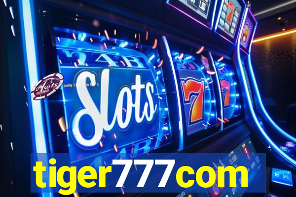tiger777com