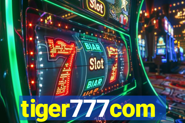 tiger777com