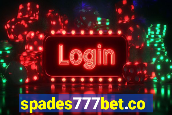 spades777bet.com
