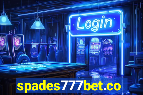 spades777bet.com