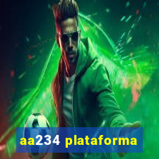 aa234 plataforma