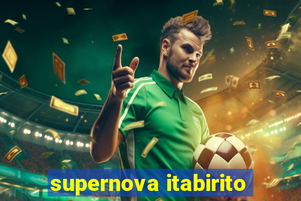 supernova itabirito