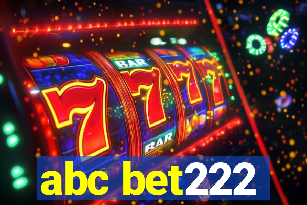 abc bet222