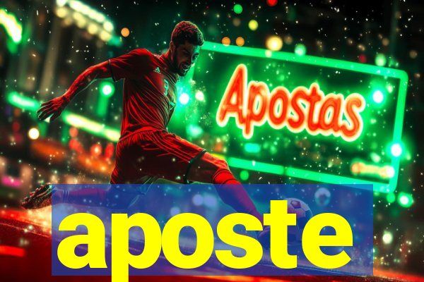 aposte