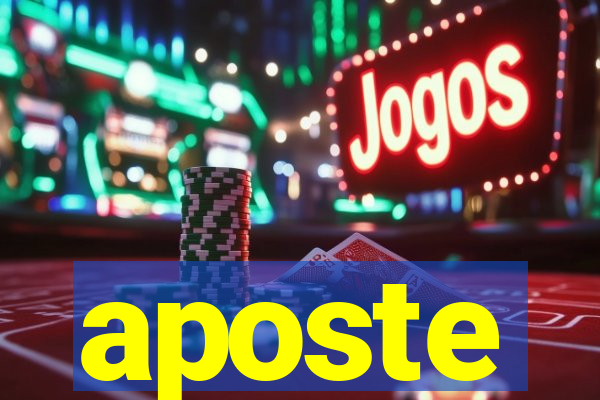 aposte