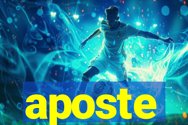 aposte