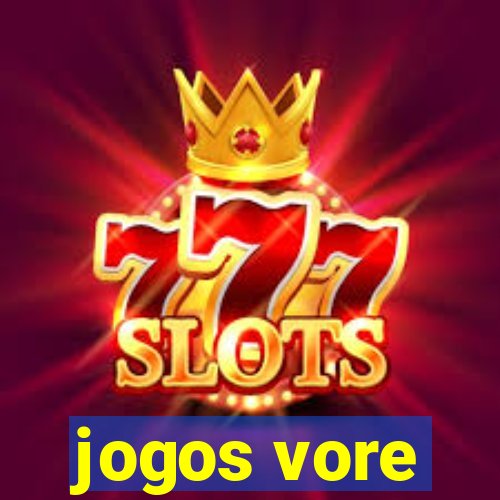 jogos vore