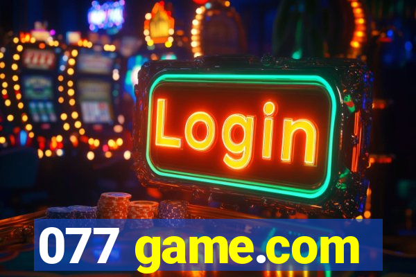 077 game.com