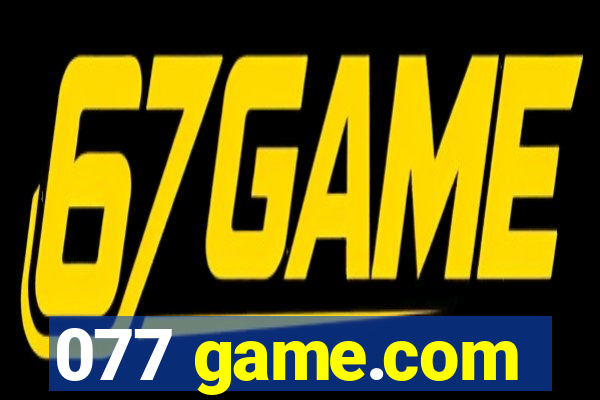 077 game.com