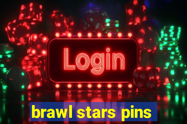 brawl stars pins