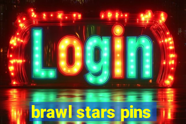 brawl stars pins