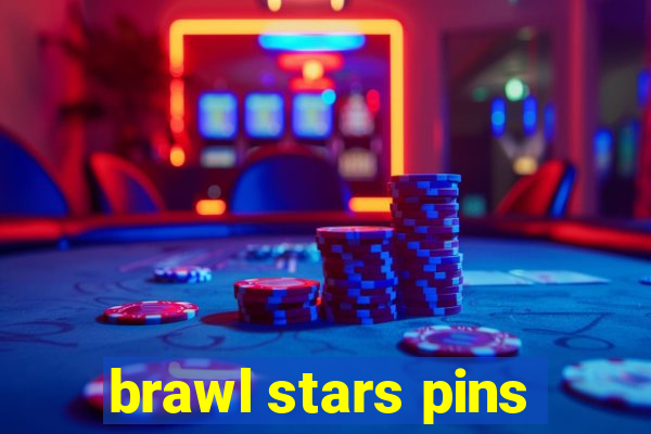 brawl stars pins