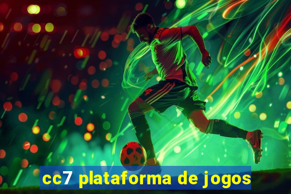 cc7 plataforma de jogos