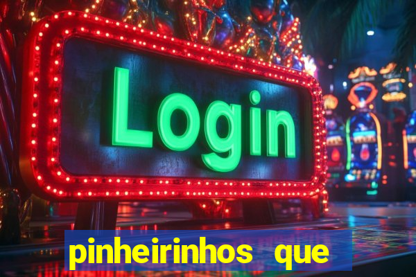 pinheirinhos que alegria cifra