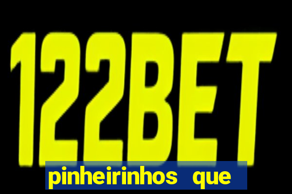pinheirinhos que alegria cifra