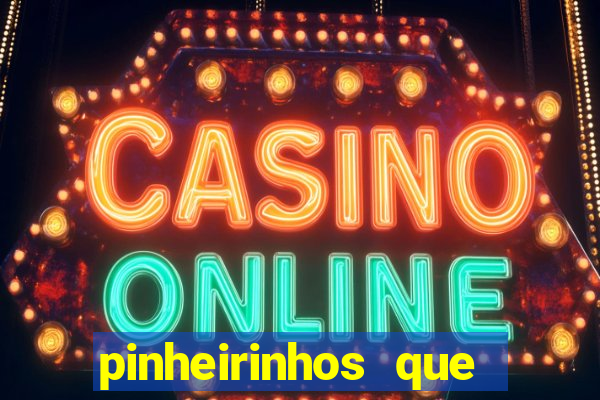 pinheirinhos que alegria cifra