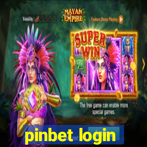 pinbet login