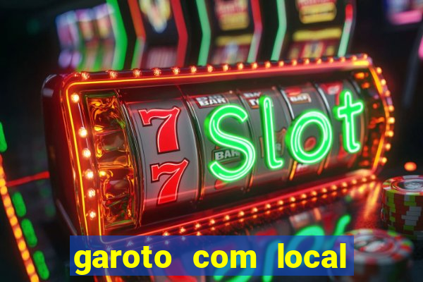 garoto com local porto velho