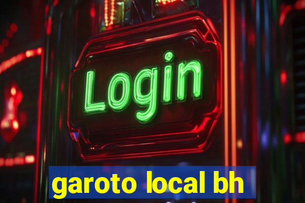 garoto local bh