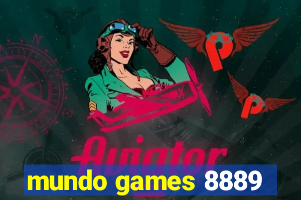 mundo games 8889