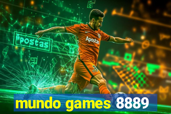 mundo games 8889