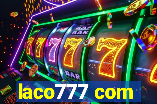 laco777 com