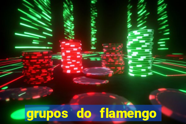 grupos do flamengo no whatsapp