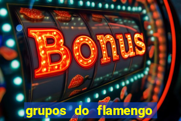 grupos do flamengo no whatsapp