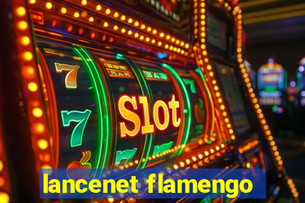 lancenet flamengo