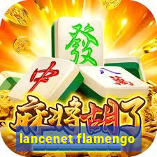 lancenet flamengo