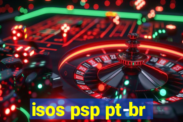 isos psp pt-br