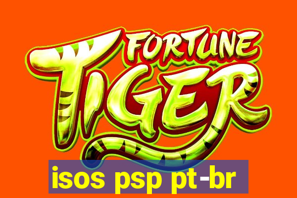 isos psp pt-br