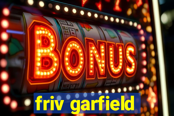 friv garfield