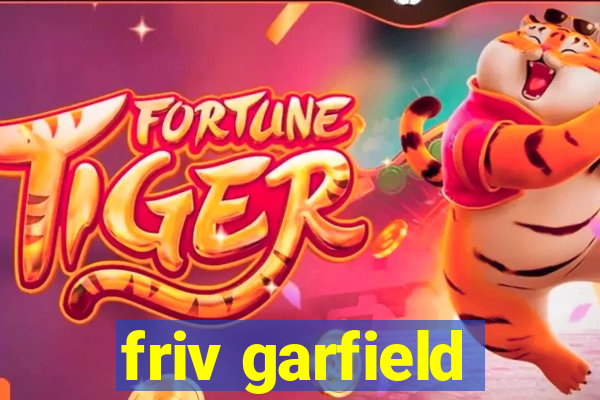 friv garfield